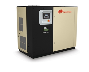 R Series 37-45 kW Oil-Flooded VSD Rotary Screw Compressors